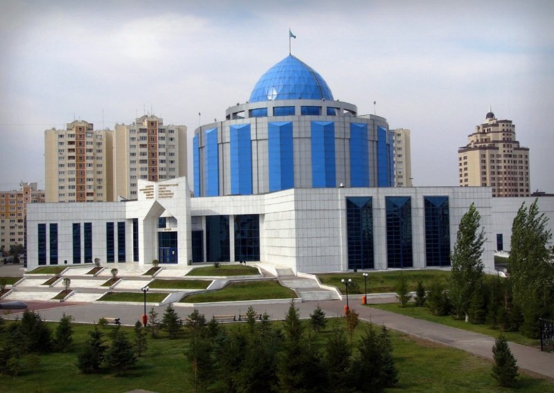 «Президентский центр культуры», г. Нур-Султан