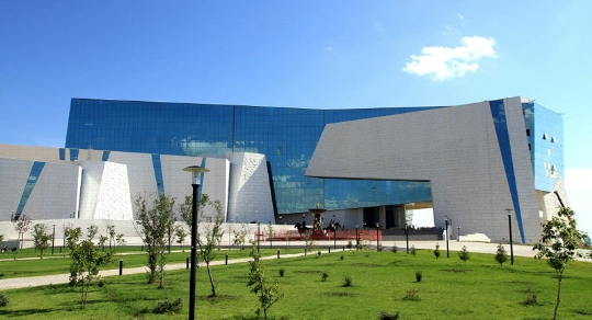 «Музей истории Казахстана», г. Нур-Султан