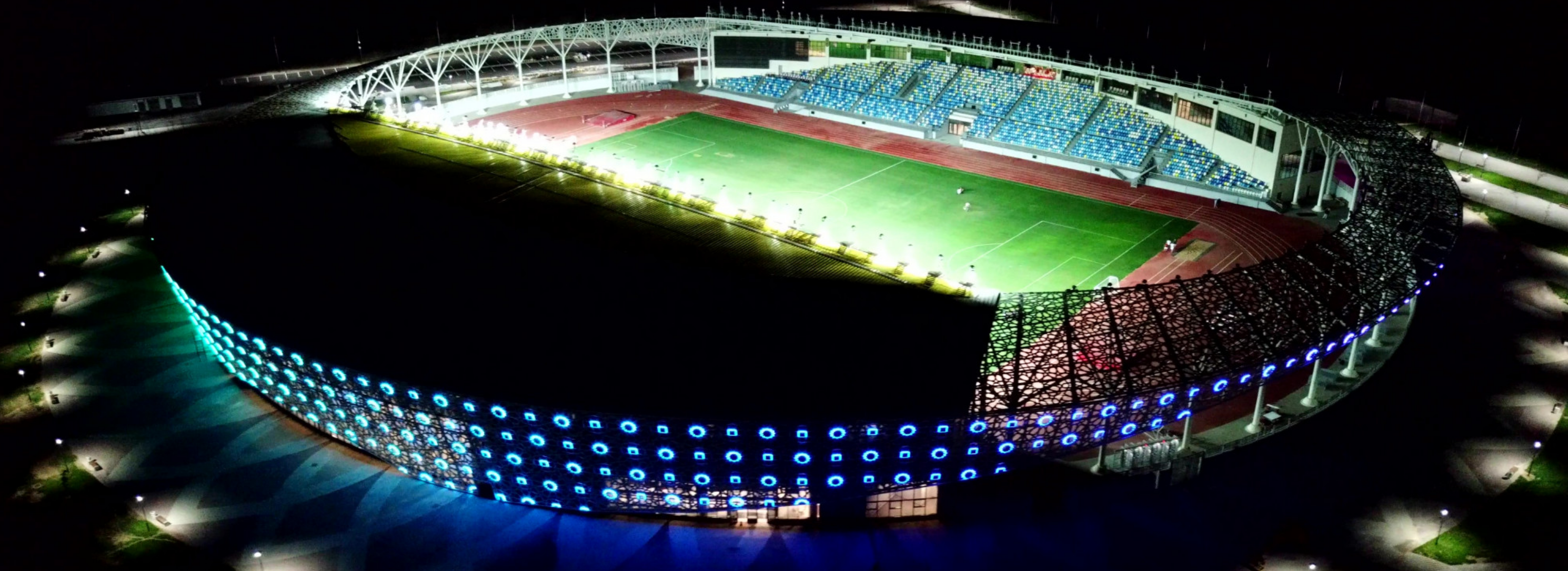 "Turkestan Arena" Stadium, Turkestan