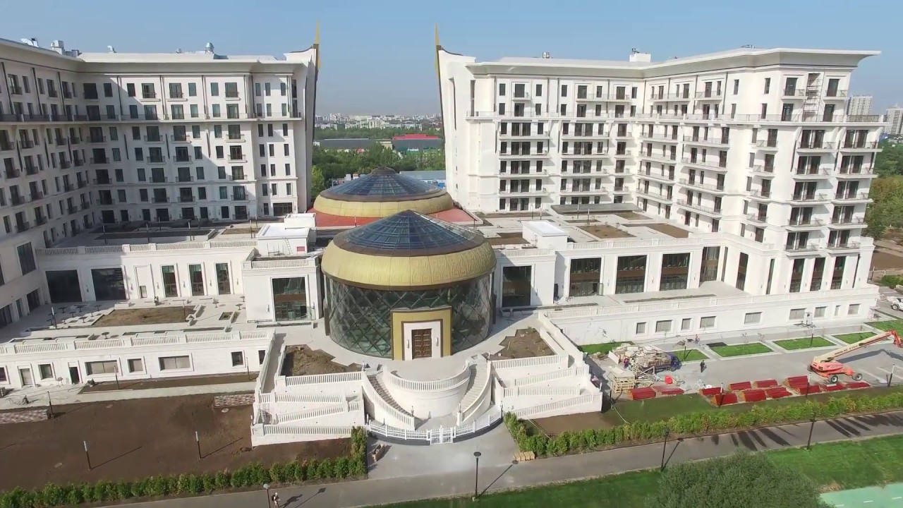 Отель «St. Regis Astana», г. Нур-Султан