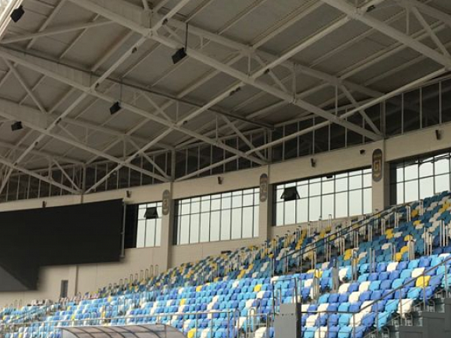 "Turkestan Arena" Stadium, Turkestan