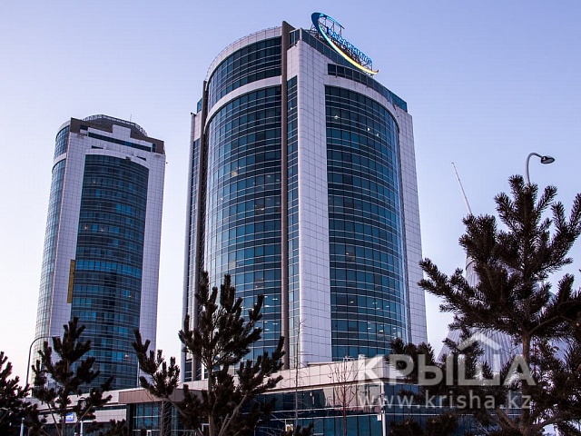 “Kazakhmys” head office, Astana