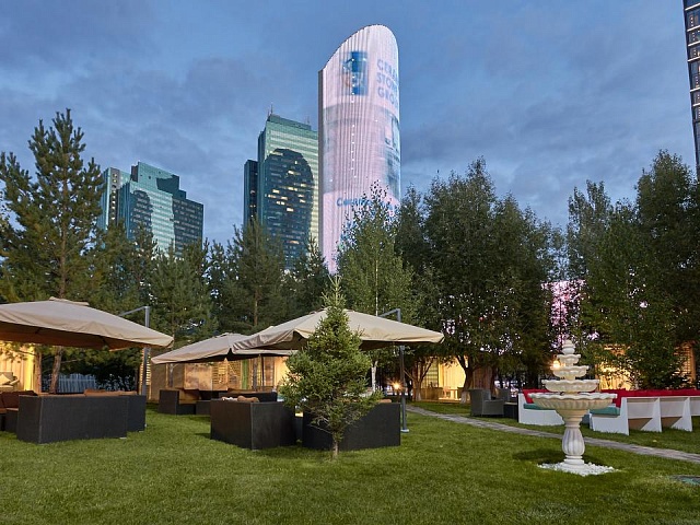 Rixos President Hotel, Astana