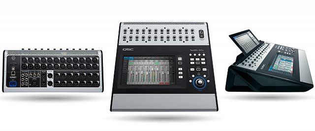 TouchMix®-30 Pro