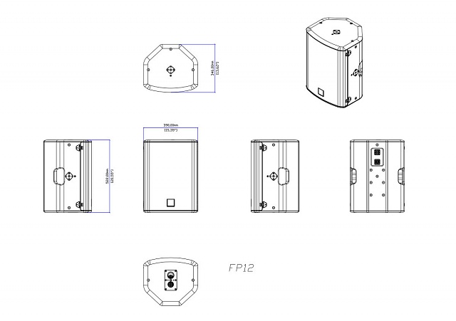 FlexPoint FP12