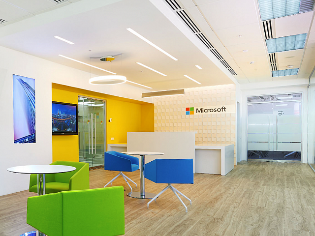 “Microsoft” Company Office Kazakhstan, Almaty and Astana